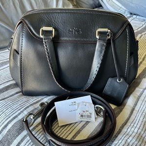 NWT COACH ACE SATCHEL